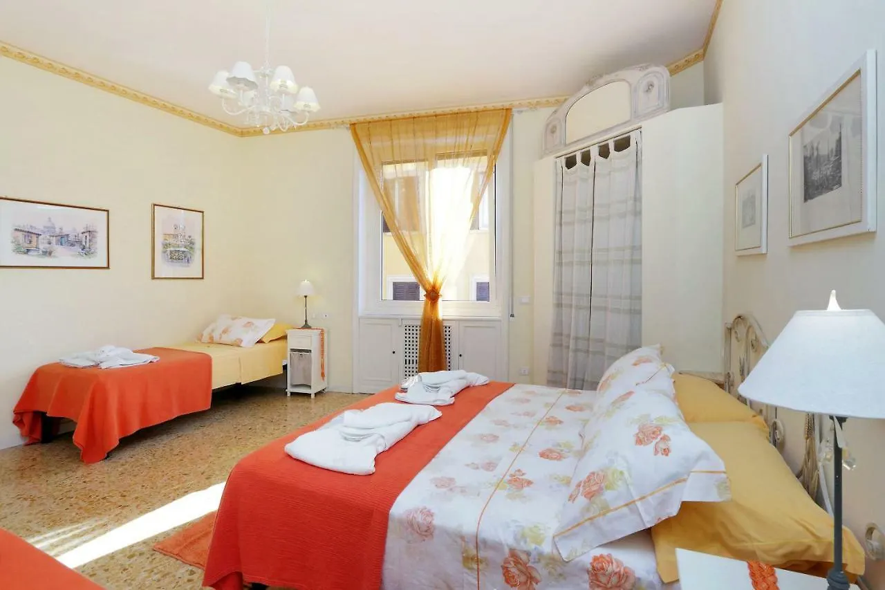 רומא Apartment Marrucini 0*,  איטליה