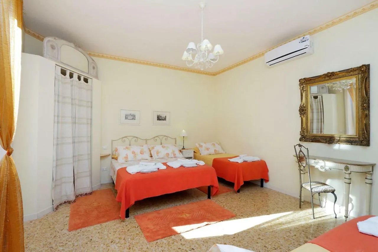 רומא Apartment Marrucini 0*,