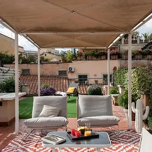 Apartment Trevi Luxury Terrace, Rome