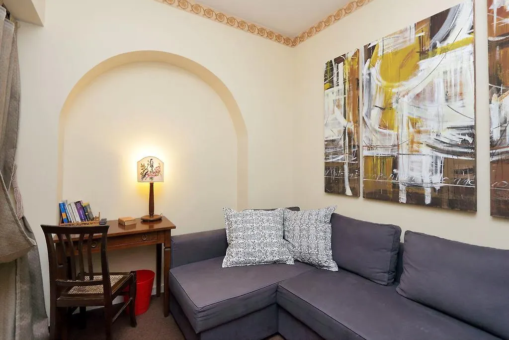 Apartment Marrucini Italy