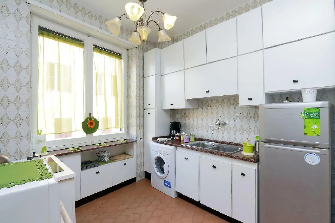 Apartment Marrucini