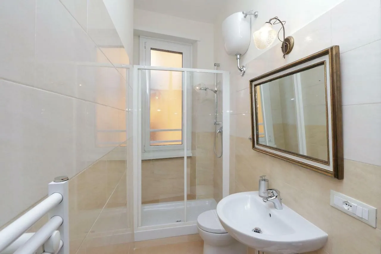 Apartment Marrucini 0*, Rome Italy