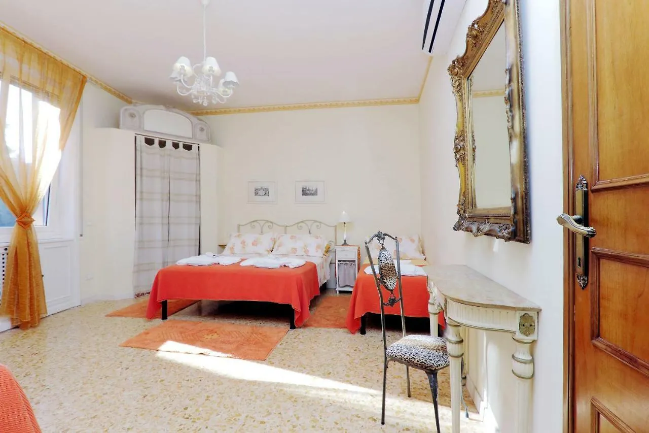 Apartment Marrucini 0*, Rome
